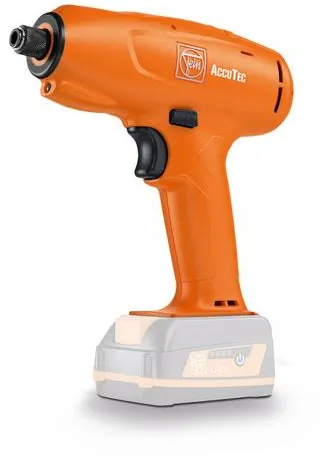 Fein Præcisions-akku-skruemaskine, middelhåndgreb, til 3 Nm ASM 18-3 PC